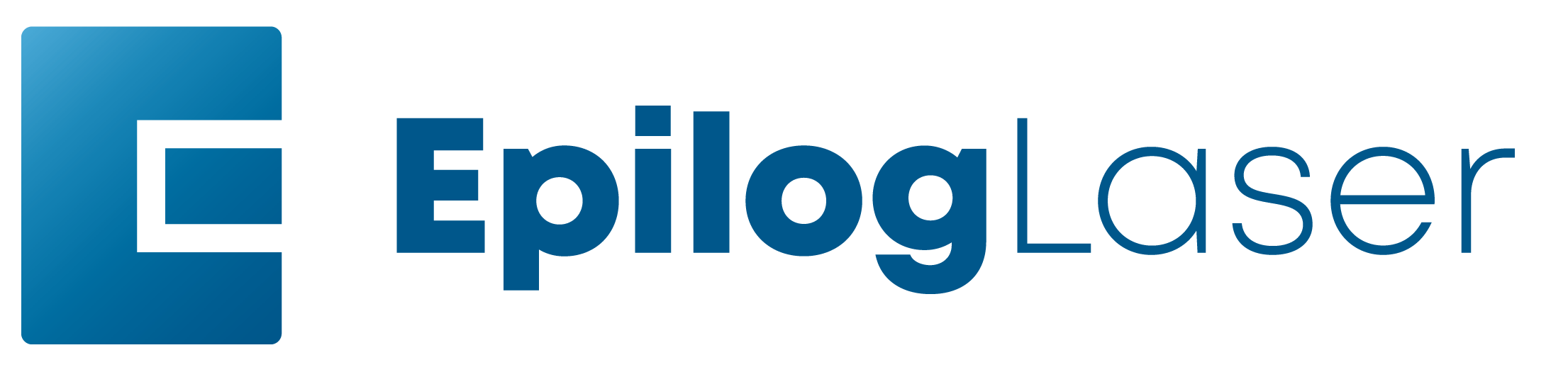 Epilog logo horiz