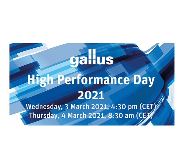 Gallus Virtual Event 1