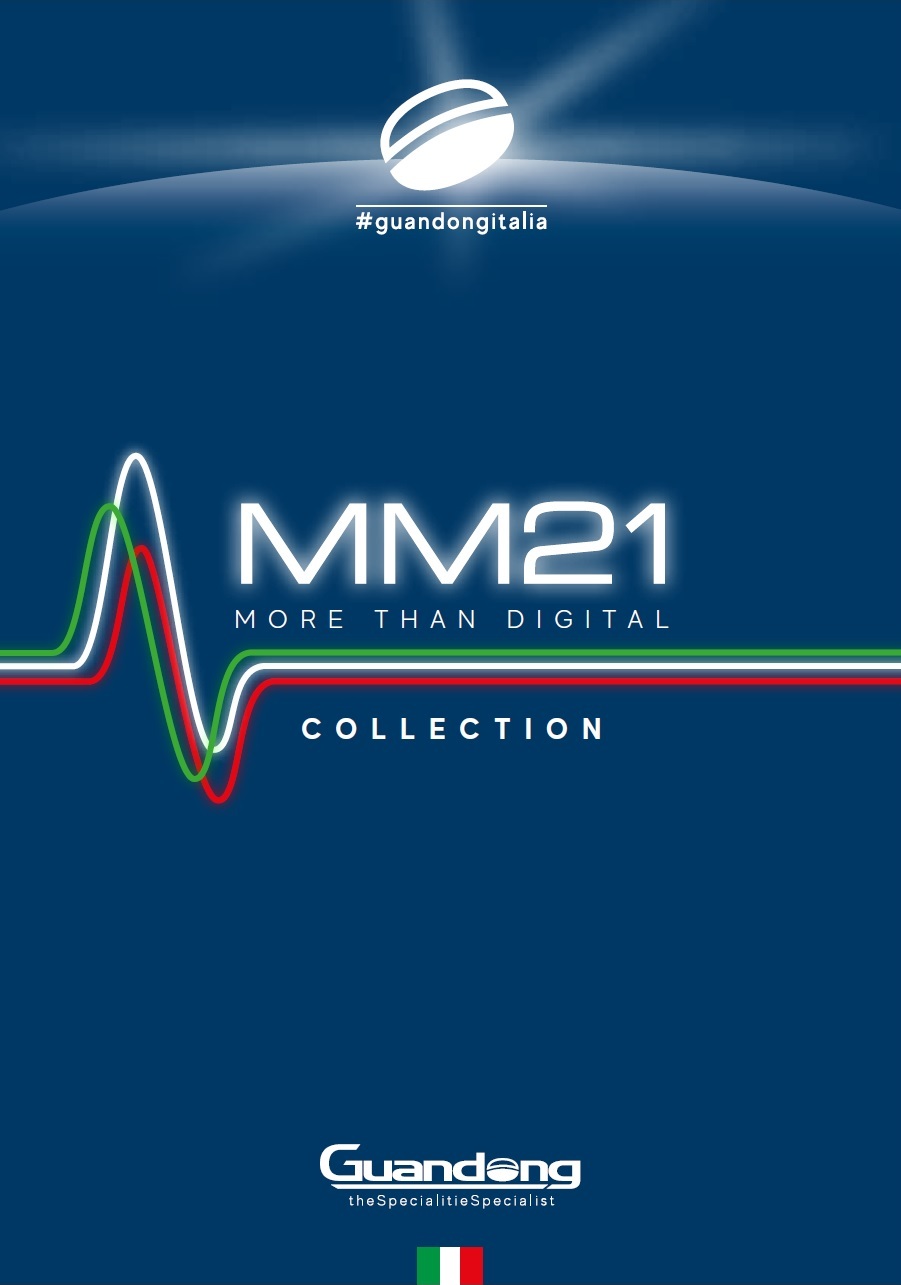 Collection MM21 cover