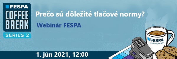 Webinár FESPA, 1. jún 2021