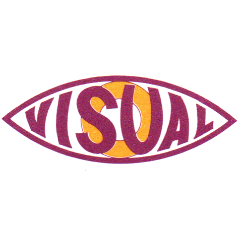 VISUAL logo square