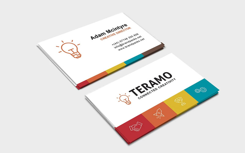 business card02
