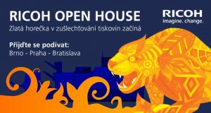 Ricoh: Open House 2021