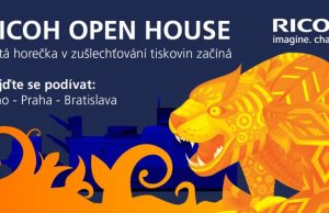 Ricoh: Open House 2021