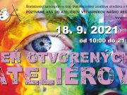 Deň otvorených ateliérov® 2021
