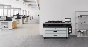30 rokov inovácií HP: Nový rad PageWide XL Pro HP PageWide XL