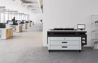 30 rokov inovácií HP: Nový rad PageWide XL Pro HP PageWide XL