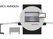 MOTIONCUTTER: laserový výsek plný fantázie Motioncutter Konica Minolta