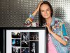 EIZO: ambasádorka Lenka Hatasová EIZO ambasador Lenka Hatašová