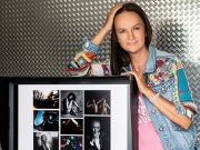 EIZO: ambasádorka Lenka Hatasová EIZO ambasador Lenka Hatašová