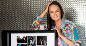EIZO: ambasádorka Lenka Hatasová EIZO ambasador Lenka Hatašová