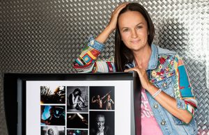 EIZO: ambasádorka Lenka Hatasová EIZO ambasador Lenka Hatašová