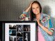 EIZO: ambasádorka Lenka Hatasová EIZO ambasador Lenka Hatašová