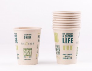 paperwise bio cup environmentally friendly disposable paper tea coffee drinking cup office 303x236 1