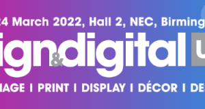 Sign & Digital UK 2022: registrácia otvorená Sign & Digital 2022
