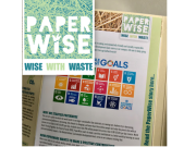 Fenner: nový ekologický papier Fenner Paper: PaperWise