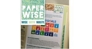 Fenner: nový ekologický papier Fenner Paper: PaperWise