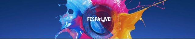 FESPA 2021 live