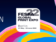 FESPA 2022: Berlín ! FESPA 2022