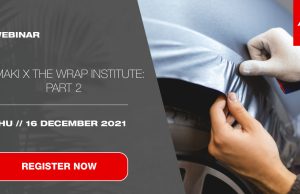 Webinár: Mimaki + Wrap Institute Mimaki webinar