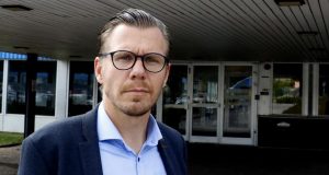 Kto je kto: Kent Blom / Arctic Paper Kent Blom Arctic Paper