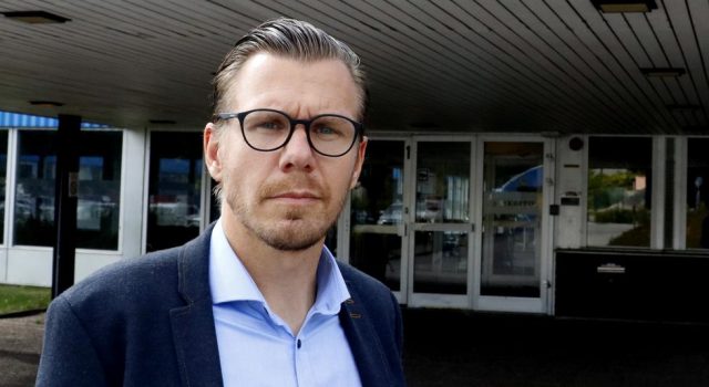 Kto je kto: Kent Blom / Arctic Paper Kent Blom Arctic Paper