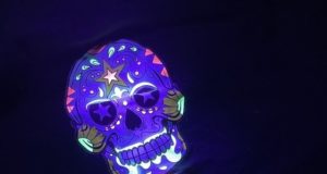 STS Inks: svetový debut fluorescenčných atramentov (DTF) STS Inks Fluorescent