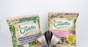 Packaging Oscar 2021: Mondi, IMA Ilapak, Les Crudettes Mondi obal pre Les Crudettes