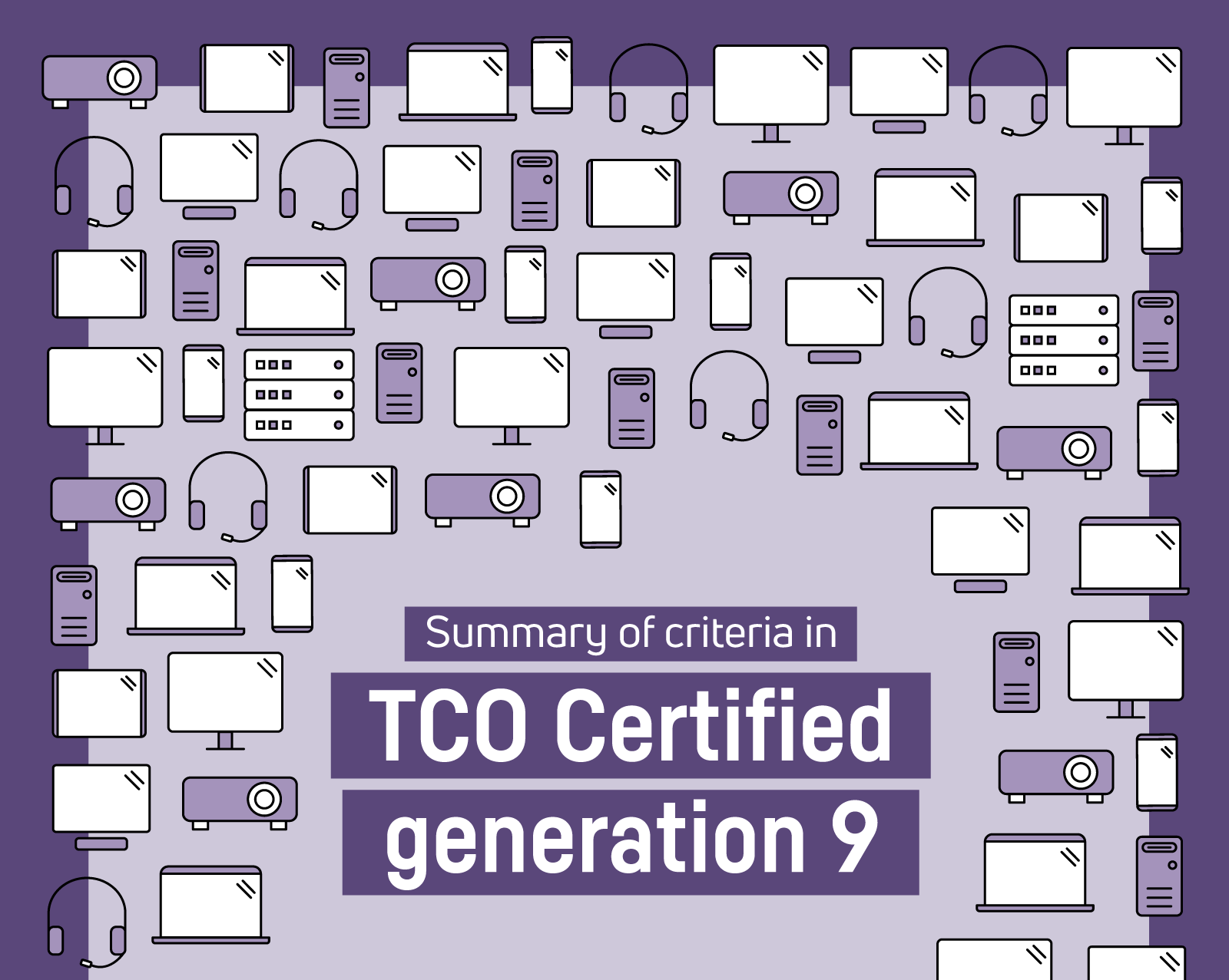 TCO Certifikácia 9.generácia