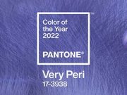 Very Peri: Pantone farba roka 2022 Pantone color of the year 2022