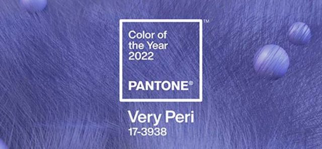 Pantone color of the year 2022