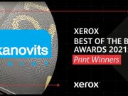 Kanovits Print Atelier: svetový víťaz ! Xerox vitaz Kanovits Print Atelier
