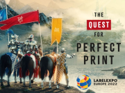 Labelexpo Europe 2022: pátranie po dokonalej tlači Label Expo 2022