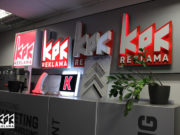 KPK Print: Fabrika na reklamu KPK Print - dodávateľ mesiaca