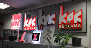 KPK Print: Fabrika na reklamu KPK Print - dodávateľ mesiaca