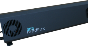 Získaj germicídny žiarič ! Germicídny žiarič SRS PMX2A48 Black