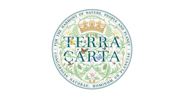 Terra Carta logo