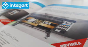 INTEGART CZ: Nový katalóg aj web Integart - novy web a katalog
