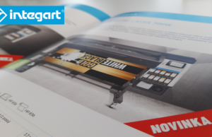 INTEGART CZ: Nový katalóg aj web Integart - novy web a katalog