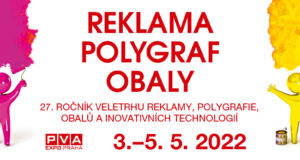 Reklama Polygraf: 3.- 5. 5. 2022 Reklama Polygraf 2022