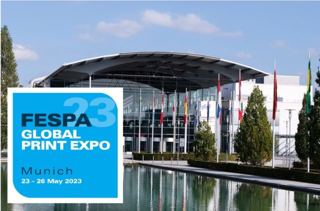 FESPA GLOBAL PRINT EXPO 2023