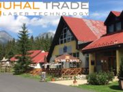 UHAL TRADE: prezentácia laserov UHAL TRADE Strba 2022