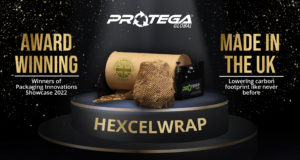 Hexel Wrap: anglickým výrobcom je Protega Global Protega Global