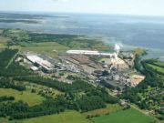 STORA ENSO: predaje papierní pokračujú Stora Enso, Nymolla Mill