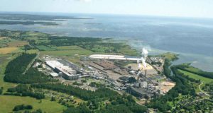 STORA ENSO: predaje papierní pokračujú Stora Enso, Nymolla Mill