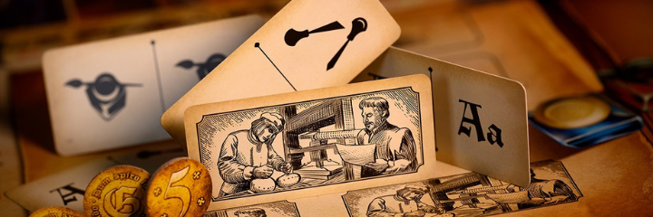 Gutenberg Game