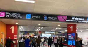 Packaging Innovations & Empack: február 2023 v Birminghame Packaging Innovations 2022