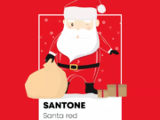 SANTONE: poznáme správnu farbu Santa Clausa ! SANTONE - farba Santa Clausa