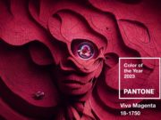 PANTONE: Vitajte v Magentaverse! PANTONE Color of the year 2023