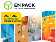 EMPACK – budúcnosť packagingu EMPACK Zurich 2023